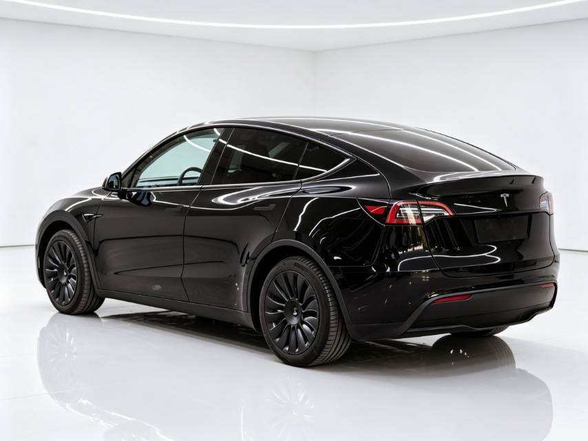 Tesla Model Y 2023 #4 Tesla Model Y 2023 image de voiture #4