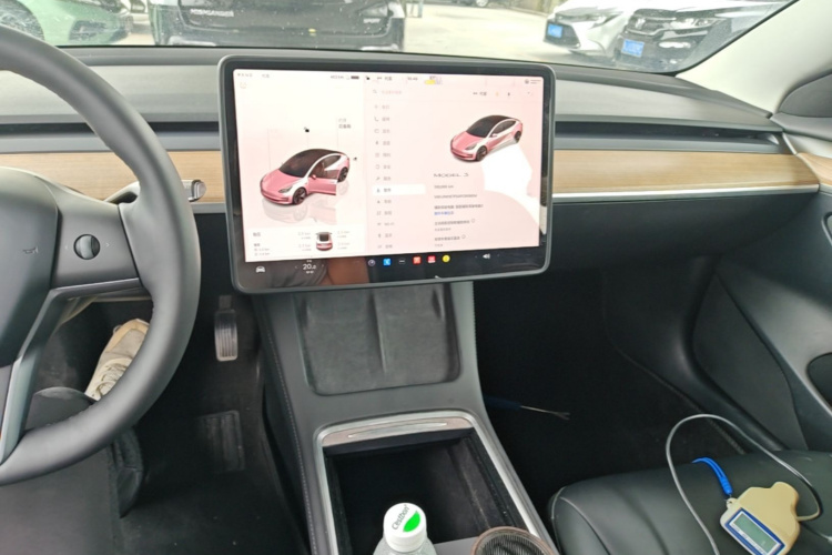 Tesla Model 3 2023 #11 Tesla Model 3 2023 изображение автомобиля #11