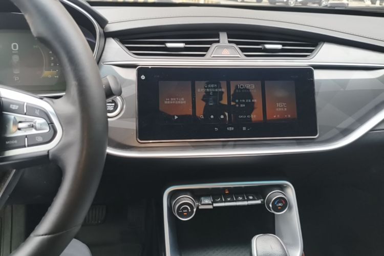 GEELY Binray 2021 #17 GEELY Binray 2021 car image #17
