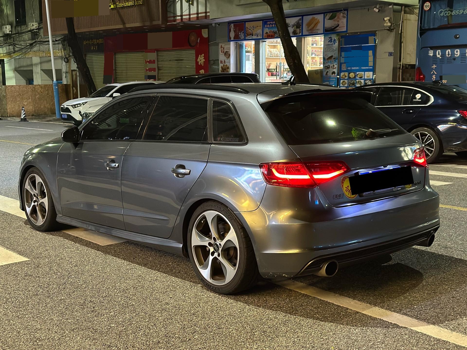 Audi A3 (Imported) 2015 #6 Audi A3 (Imported) 2015 immagine di auto #6