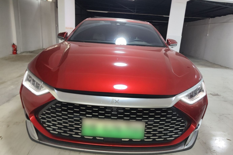 BYD Han 2020 #3 BYD Han 2020 immagine di auto #3