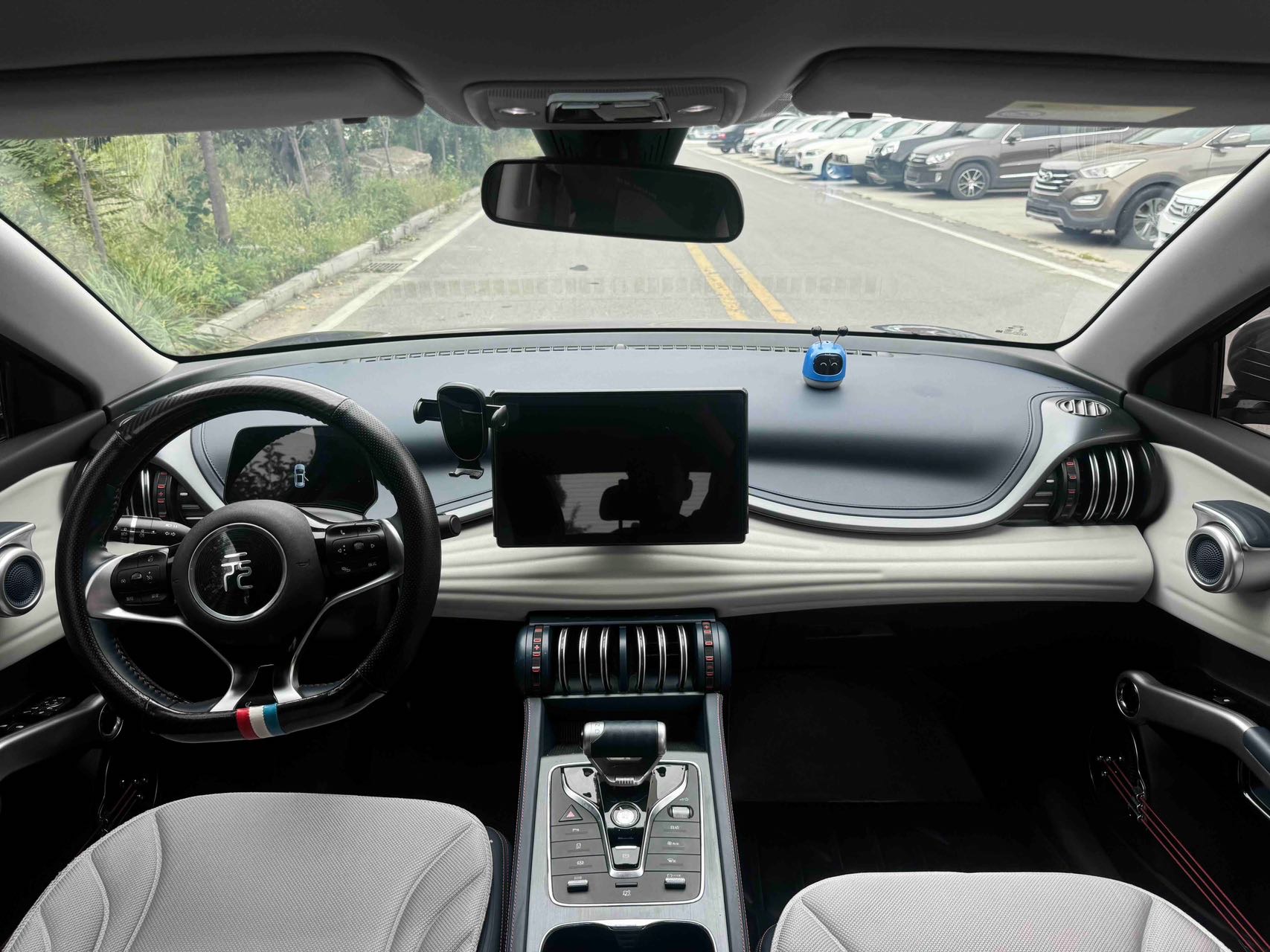BYD Yuan Plus 2022 #9 BYD Yuan Plus 2022 صورة سيارة #9