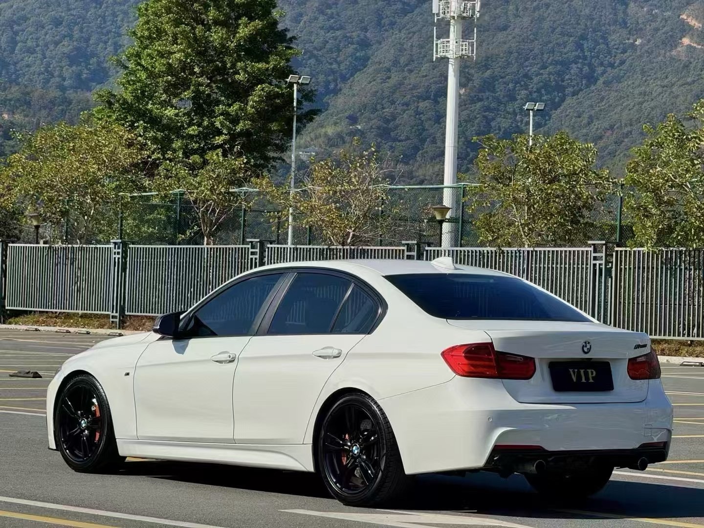 BMW 3 Series 2014 #3 BMW 3 Series 2014 image de voiture #3