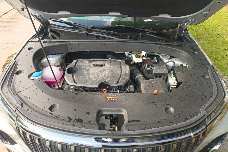GEELY Boyue L 2026 #22 GEELY Boyue L 2026 image de voiture #22