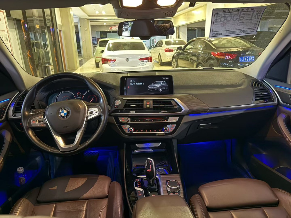 BMW X3 2019 car image #3