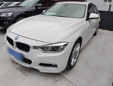BMW 3 Series 2018 car image 