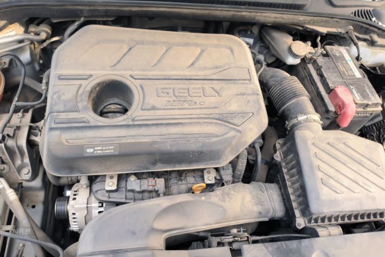 GEELY Emgrand GL 2021 car image #22