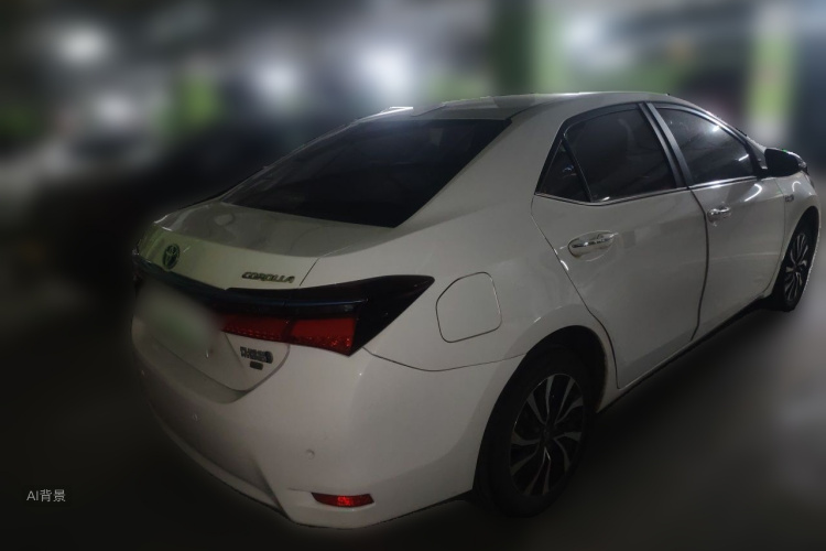 Toyota Corolla Hybird E+ 2019 image de voiture #7