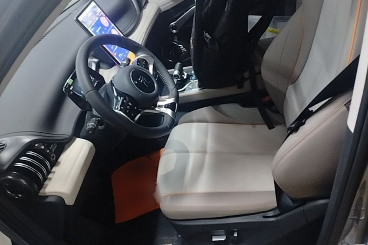 BYD Yuan Plus 2023 #19 BYD Yuan Plus 2023 car image #19