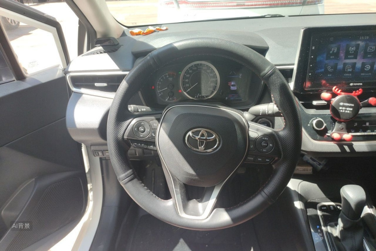 Toyota Corolla 2019 #12 Toyota Corolla 2019 car image #12