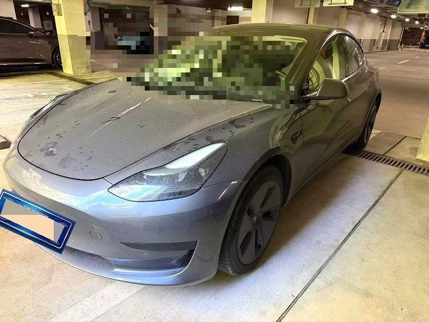 Tesla Model 3 2021 Tesla Model 3 2021 car image