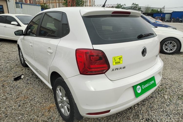 Volkswagen Polo 2019 #7 Volkswagen Polo 2019 car image #7