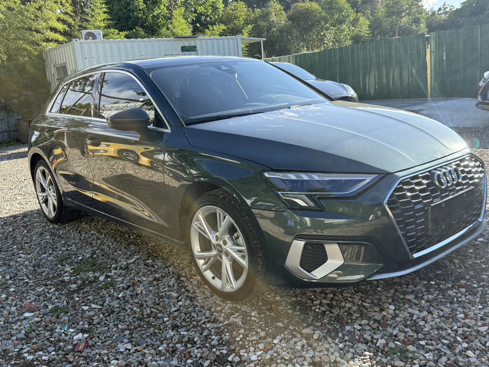 Audi A3 2021 car image #3