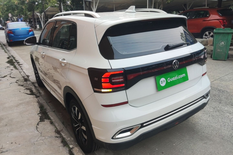Volkswagen Tacqua 2020 #7 Volkswagen Tacqua 2020 imagem de carro #7