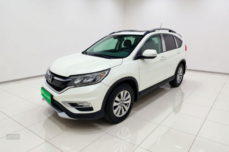 Honda CR-V 2017 #2 Honda CR-V 2017 car image #2