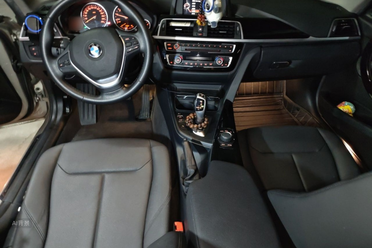 BMW 3 Series 2017 immagine di auto #11