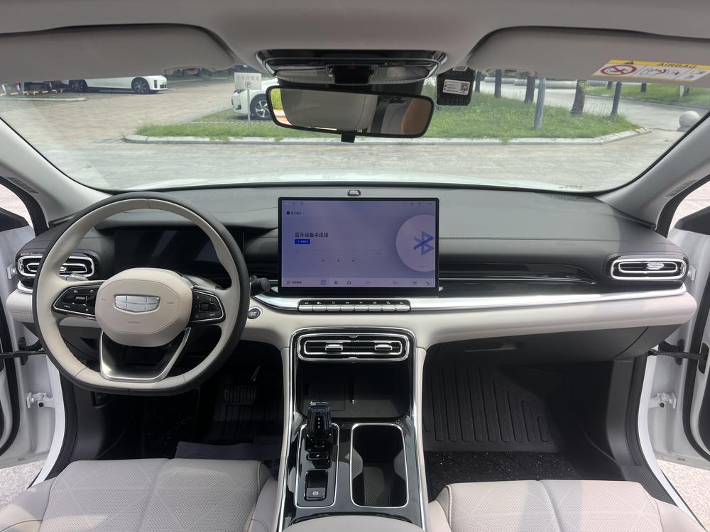 GEELY Emgrand 2025 #7 GEELY Emgrand 2025 immagine di auto #7