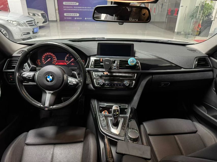 BMW 3 Series 2017 #5 BMW 3 Series 2017 car image #5