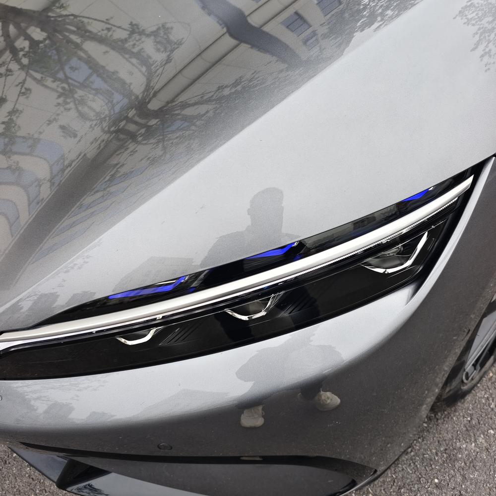 BYD Han 2024 #10 BYD Han 2024 car image #10