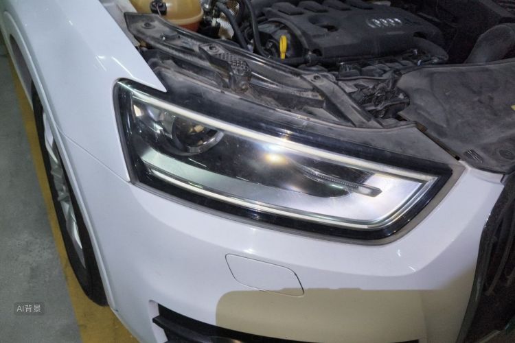 Audi Q3 2015 #8 Audi Q3 2015 car image #8