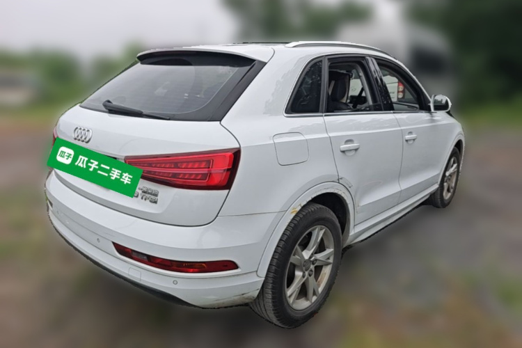 Audi Q3 2016 #7 Audi Q3 2016 car image #7