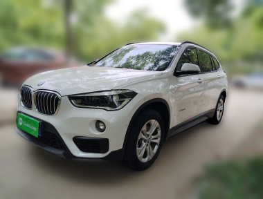 BMW X1 2016 immagine di auto 