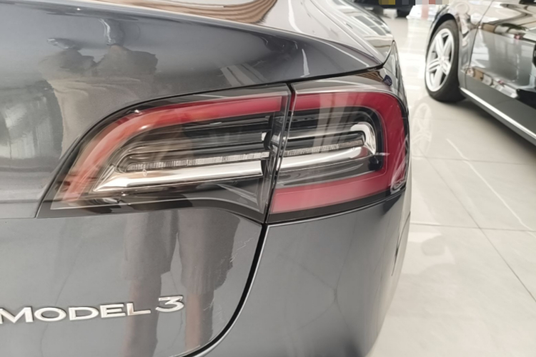 Tesla Model 3 2020 #8 Tesla Model 3 2020 car image #8