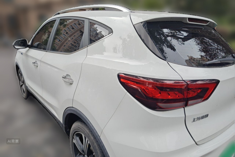 MG ZS 2020 immagine di auto #5
