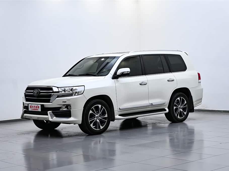 Toyota 2020 car image 