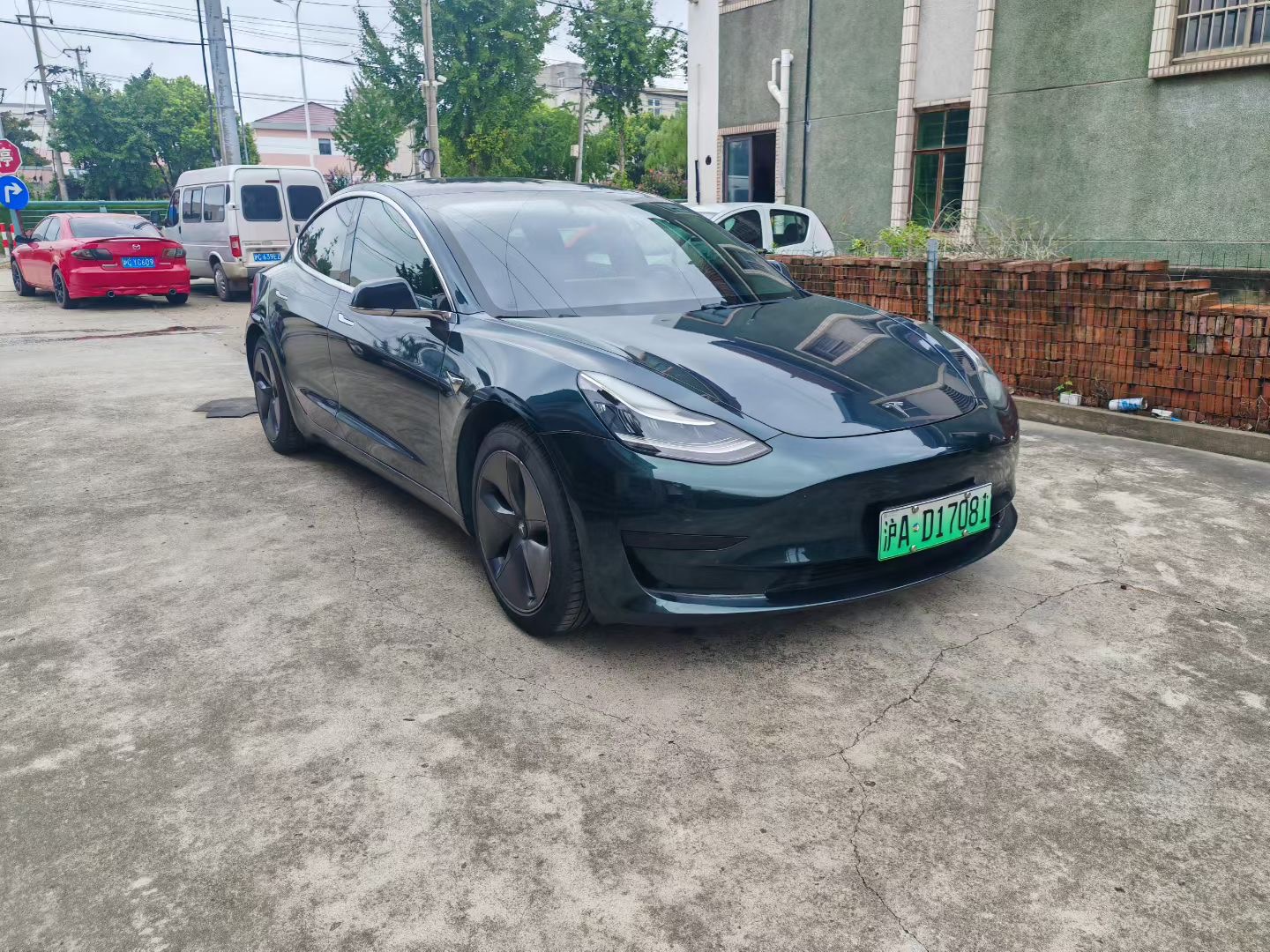 Tesla Model 3 2020 #3 Tesla Model 3 2020 car image #3