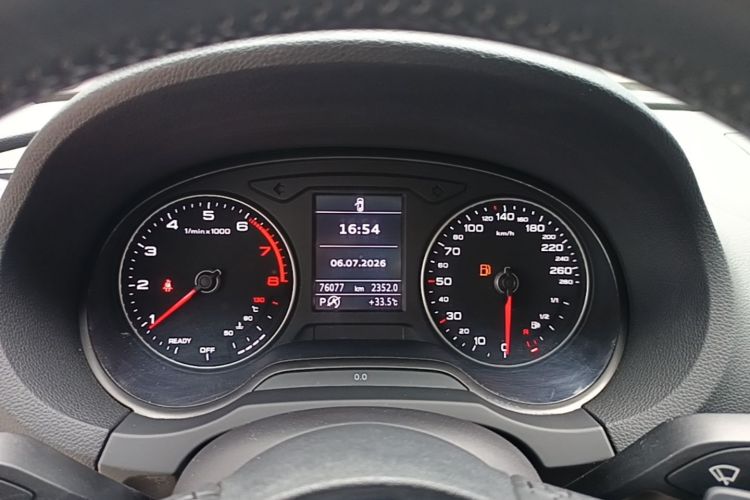 Audi A3 2019 #12 Audi A3 2019 car image #12