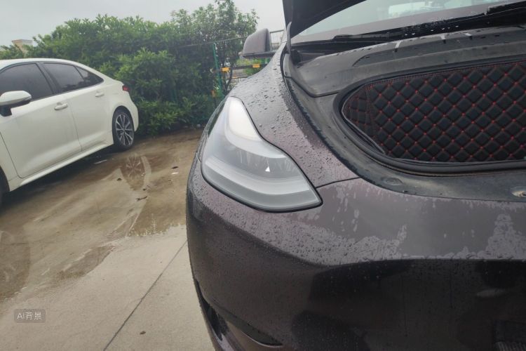 Tesla Model Y 2022 #8 Tesla Model Y 2022 car image #8