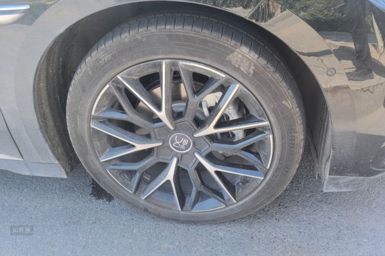 BYD Han 2025 immagine di auto #9