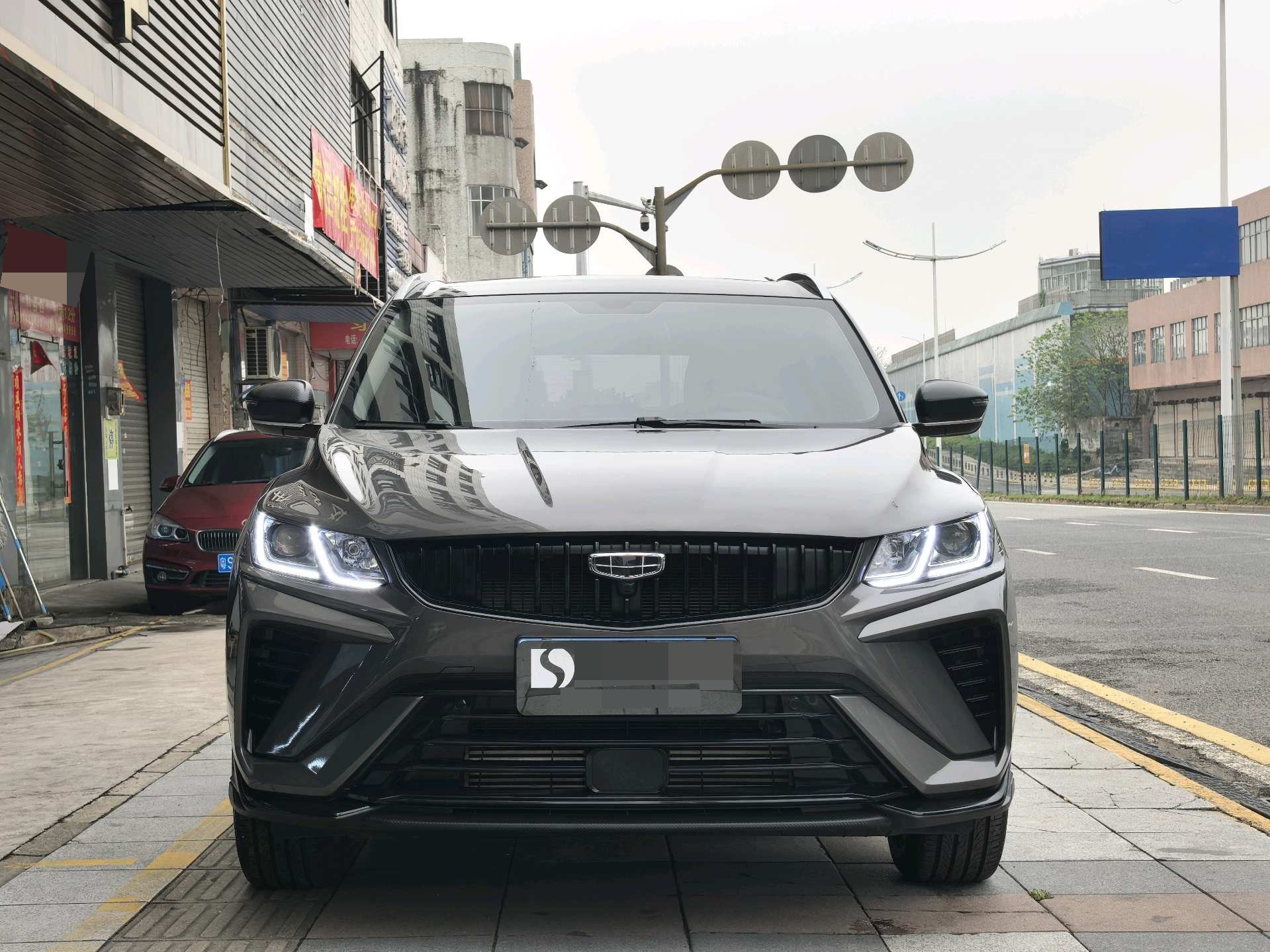 GEELY Coolray 2024 imagen de coche #2