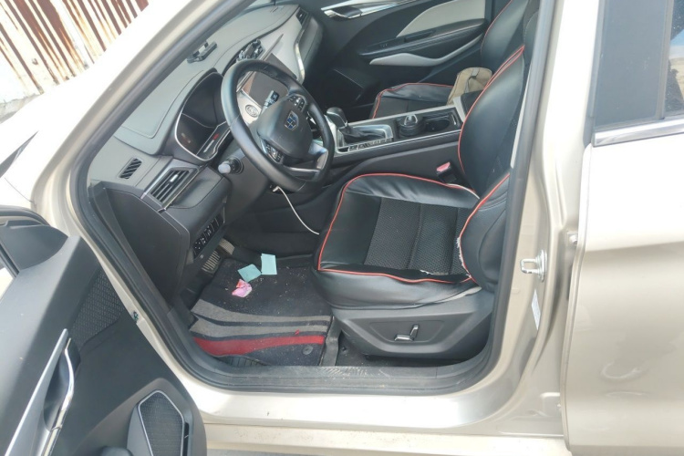 GEELY Binray 2019 image de voiture #9