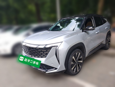 GEELY Boyue L 2023 car image 