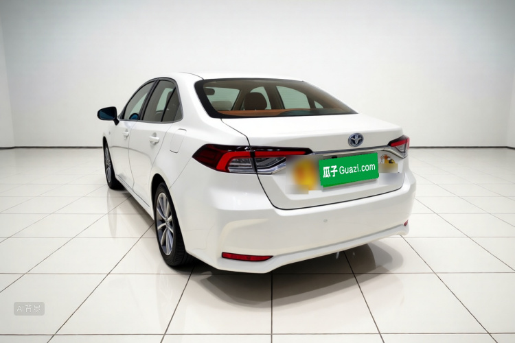 Toyota Corolla 2021 #5 Toyota Corolla 2021 car image #5