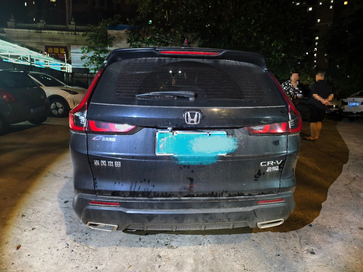 Honda CR-V 2024 car image #9