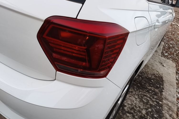 Volkswagen Polo 2023 #8 Volkswagen Polo 2023 صورة سيارة #8
