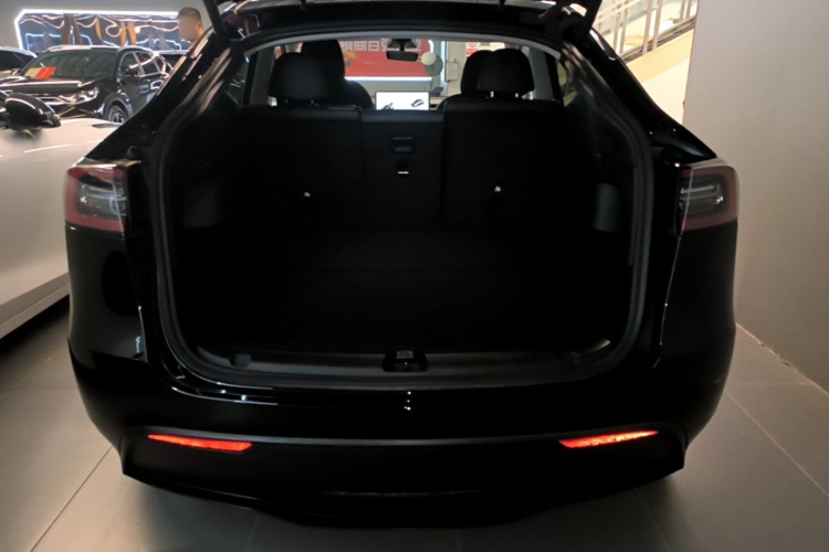 Tesla Model Y 2021 #19 Tesla Model Y 2021 car image #19