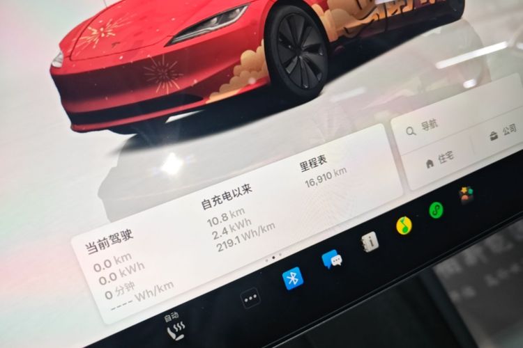 Tesla Model 3 2024 car image #12