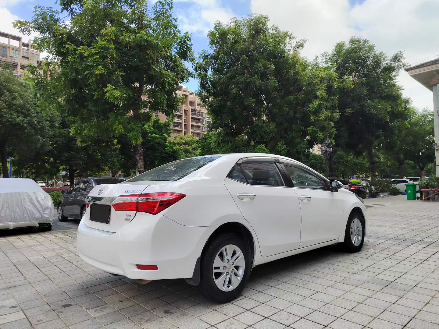 Toyota Corolla 2017 #2 Toyota Corolla 2017 imagem de carro #2