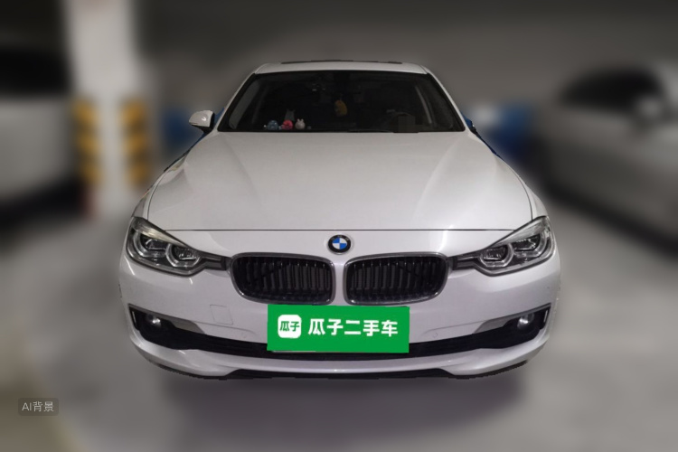 BMW 3 Series 2017 #3 BMW 3 Series 2017 car image #3
