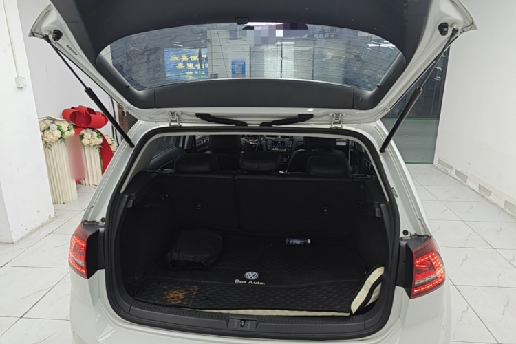 Volkswagen Golf 2017 #19 Volkswagen Golf 2017 صورة سيارة #19