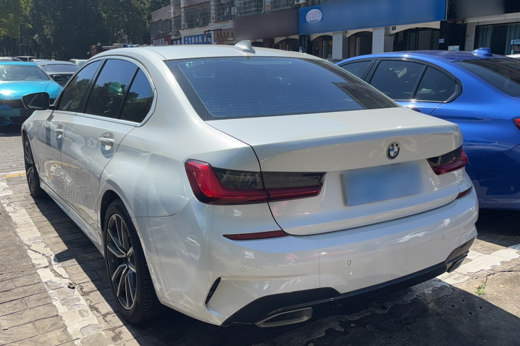 BMW 3 Series 2021 #7 BMW 3 Series 2021 car image #7