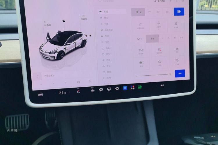 Tesla Model 3 2022 #13 Tesla Model 3 2022 car image #13