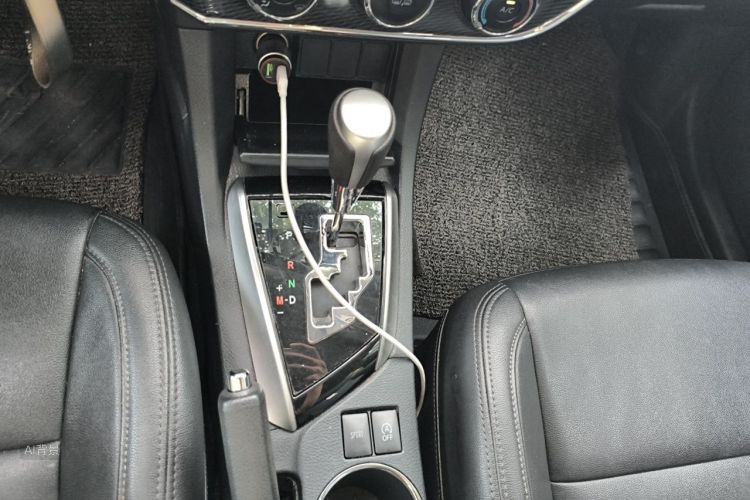 Toyota Corolla 2017 #16 Toyota Corolla 2017 car image #16