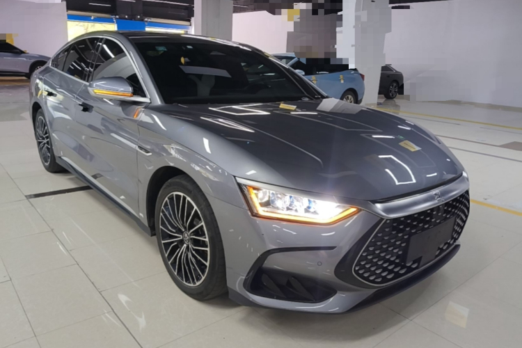 BYD Han 2022 immagine di auto #4