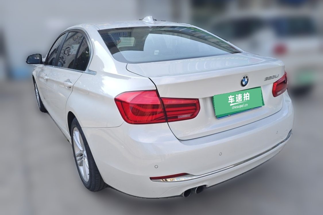 BMW 3 Series 2017 car image #3