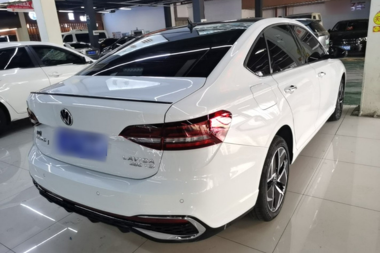 Volkswagen Lavida 2022 car image #7